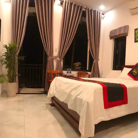 Sunny Garden Homestay Hoi An Exterior photo
