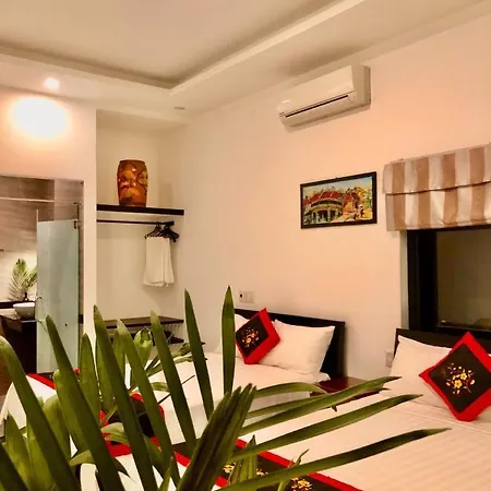 Sunny Garden Homestay Hoi An Exterior photo
