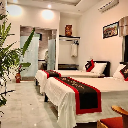 Sunny Garden Homestay Hoi An Exterior photo