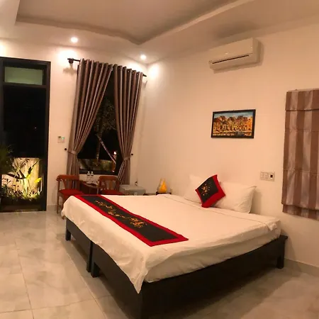 Sunny Garden Homestay Hoi An Exterior photo
