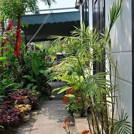 Sunny Garden Homestay Hoi An Exterior photo