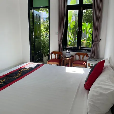 Sunny Garden Homestay Hoi An Exterior photo