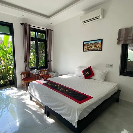 Sunny Garden Homestay Hoi An Exterior photo