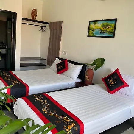 Sunny Garden Homestay Hoi An Exterior photo