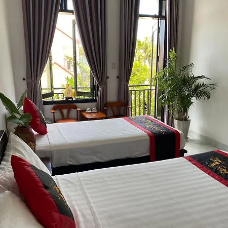 Sunny Garden Homestay Hoi An Exterior photo