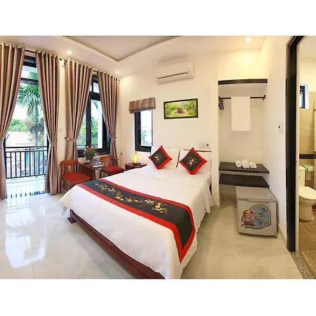 Sunny Garden Homestay Hoi An Exterior photo
