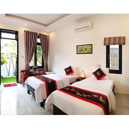 Sunny Garden Homestay Hoi An Exterior photo