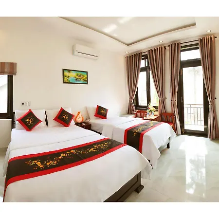 Sunny Garden Homestay Hoi An Exterior photo