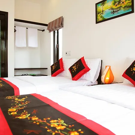 Sunny Garden Homestay Hoi An Exterior photo