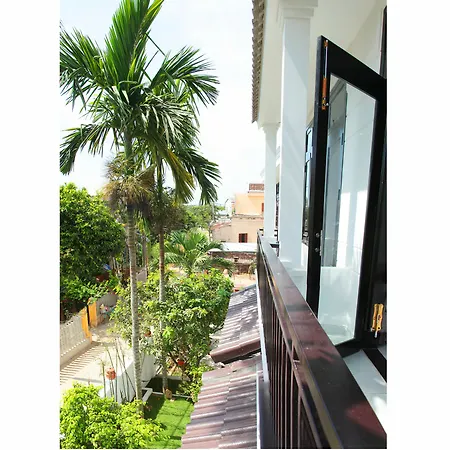 Sunny Garden Homestay Hoi An Exterior photo