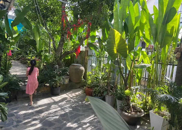 Sunny Garden Homestay