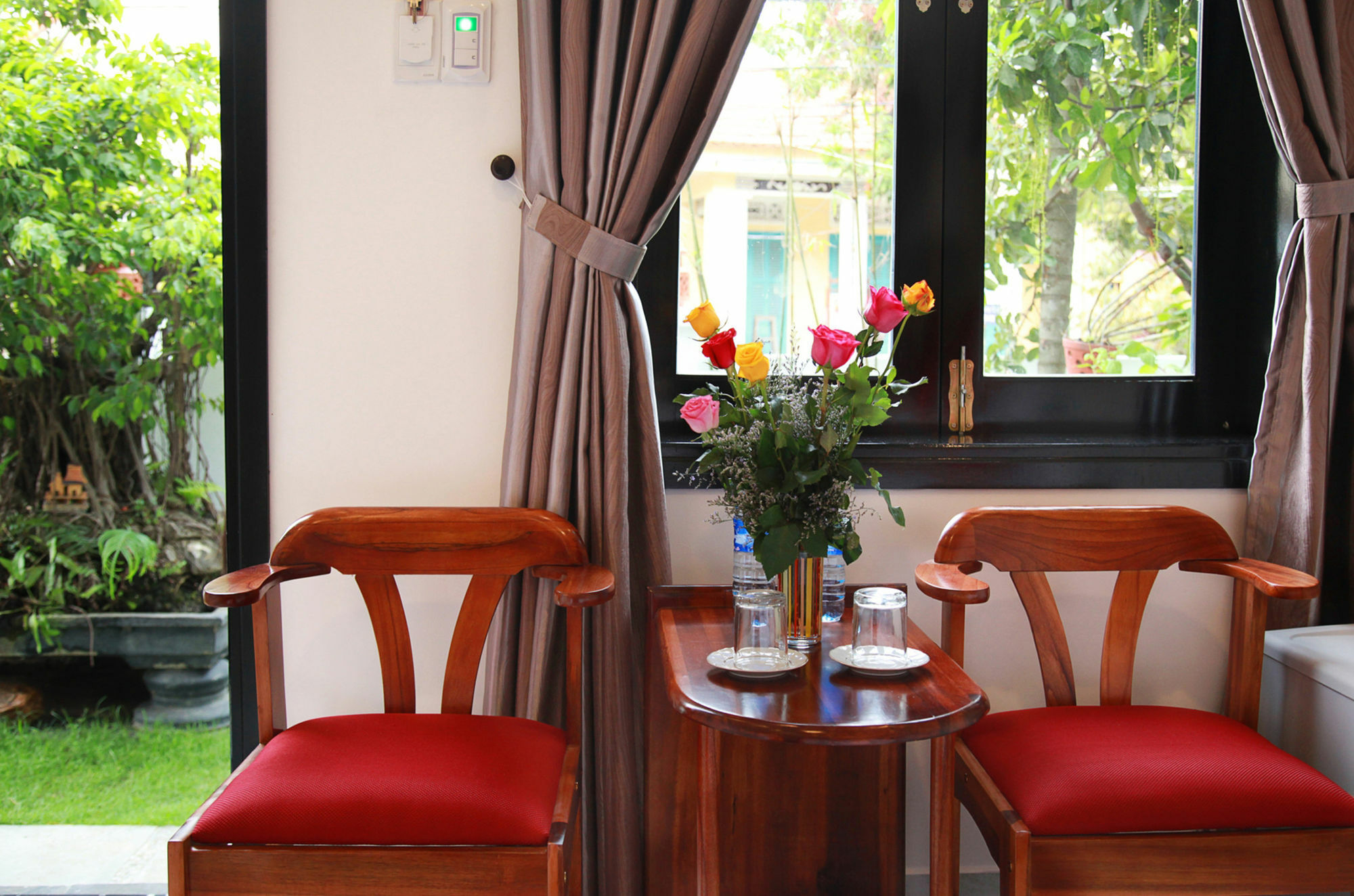 Homestay Sunny Garden *
