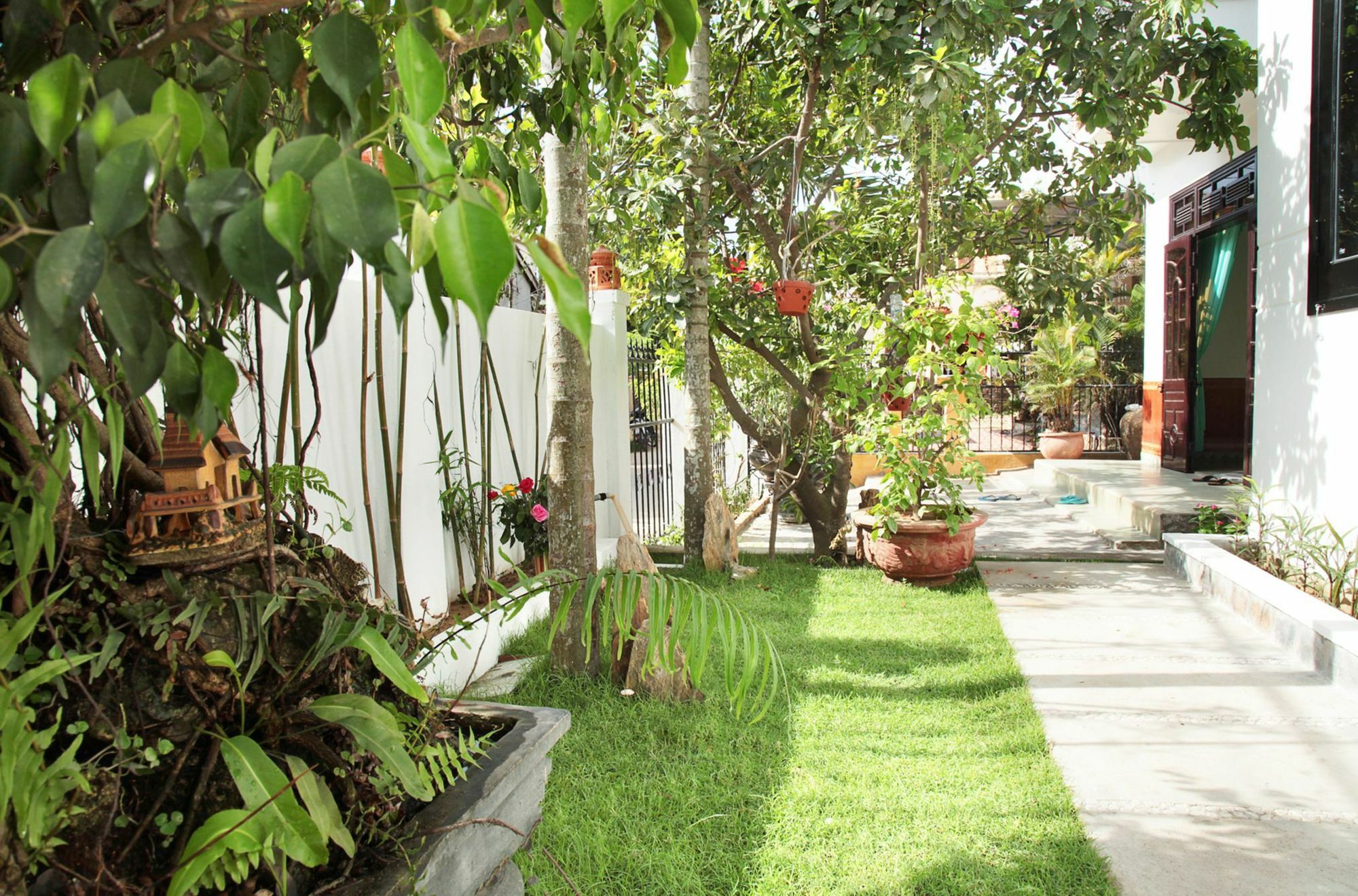Sunny Garden