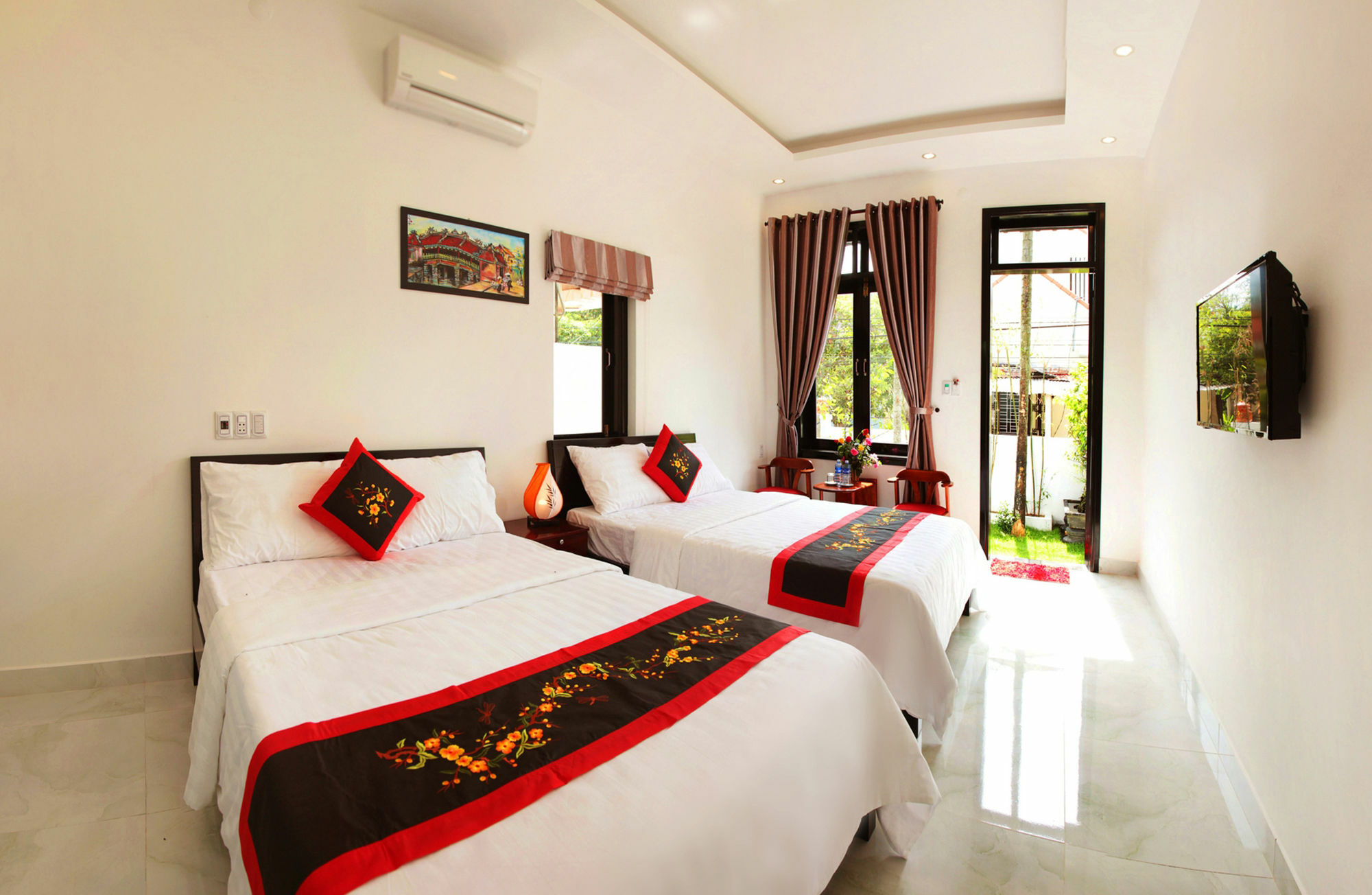 Sunny Garden Homestay